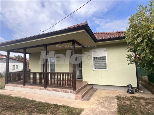 Montažna kuca za izdavanje