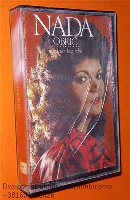 Nada Obrić ‎ Nije Lako Bez Tebe