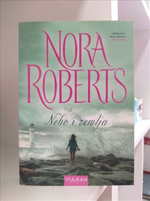 Nebo i zemlja Nora Roberts