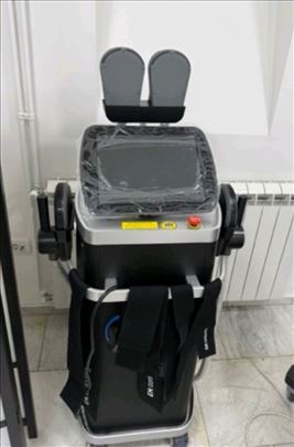 Nov aparat za izgradnju misica i sagorevanja masti