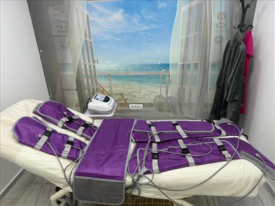 Nov aparat za presoterapiju