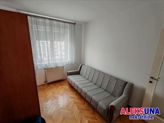 Novi Sad, Nova Detelinara, Stan, 1, 32,00m2