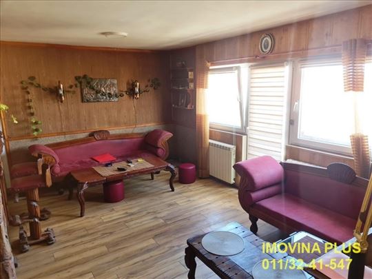 Borča, u blizini Kikindske ulice - 81m2