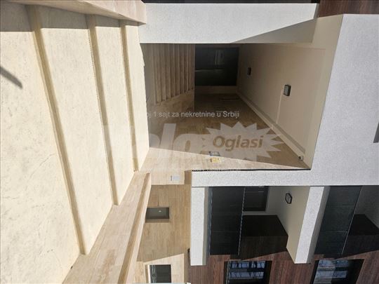  Paštrovićeva, Ada Ciganlija, 2.0 dvosoban, 39 m²