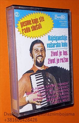 Pesme koje ste rado slušali  