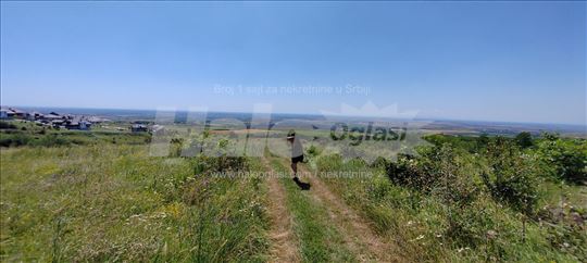 Plac za vikendicu Fruška gora, Mala Remeta