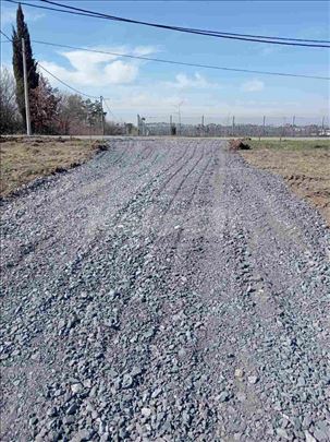 Prodaje se plac, uknjižen, građevinsko zemljište