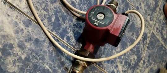 Pumpa za centralno grejanje