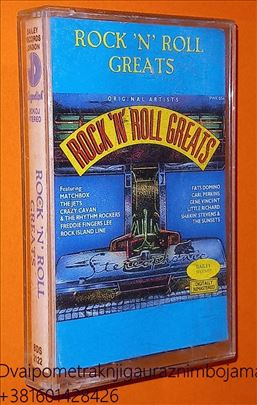 Rock N roll greates Dvaipometraknjigauraznimbojama