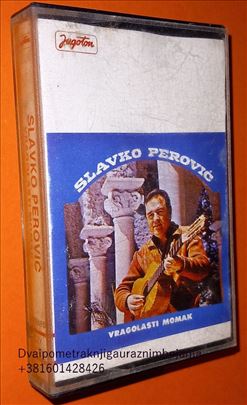 Slavko Perović Vragolast Momak