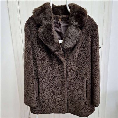 Snizeno Bundica veštačko krzno Imitacija astragana