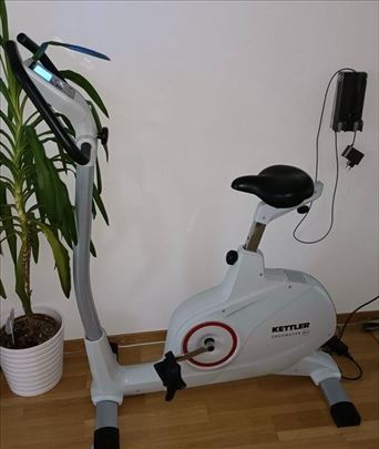 Sobna bicikl Kettler ergometar kao nova, premium 