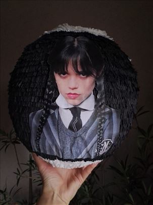 Sreda Adams Wensday Adams 