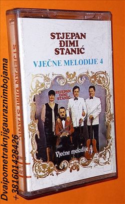 Stjepan Jimmy Stanić Vječne Melodije 4
