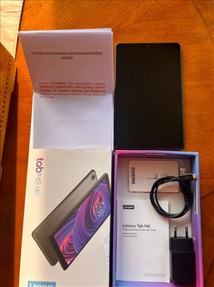 Tablet Lenovo M8 HD