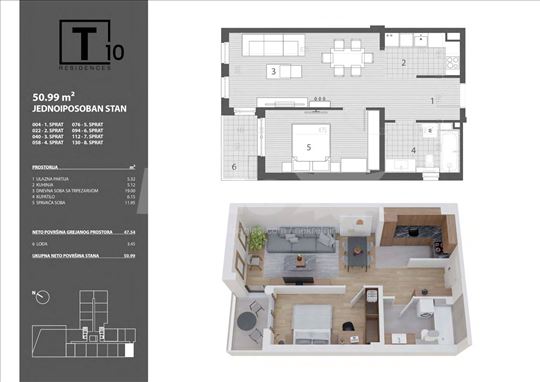 Terminal 10 Residences