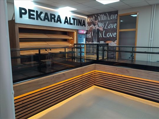 Tople, hladne i kombinovane vitrine