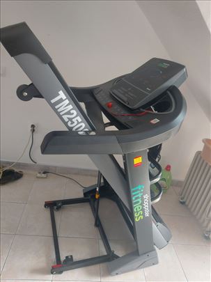 Traka za trčanje do 150KG nova sa masazerom