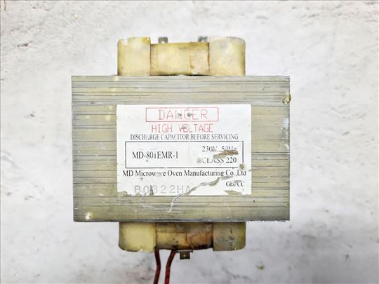 Transformatori / Trafo MD-80iEMR-1 za Mikrotalasne