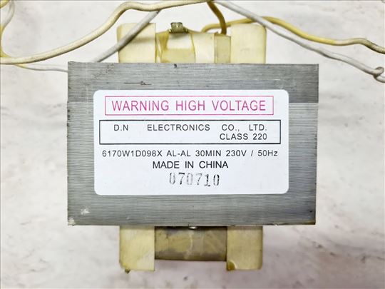 Transformatori / Trafoi za LG Mikrotalasne