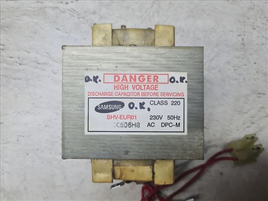 Transformatori / Trafoi za Samsung mikrotalasne