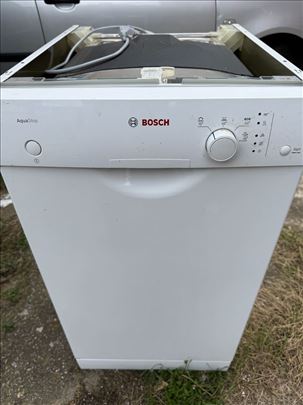 Ugradna sudo mašina Bosch uska 45cm