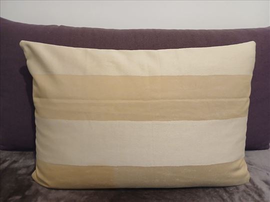 Ukrasne jastucnice jastuka za ledja 70x50cm I 65x4