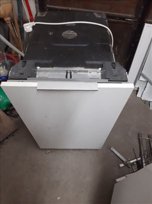 VOX Sudo mašina u delovima zbog oštećenja