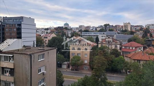 Vračar - Južni bulevar - 2.5, + 10m2 terase ID#245