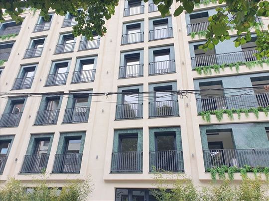 Vračar, Kalenić, novogradnja, bez provizije