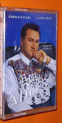 Ado Vjerovo Sam Ti