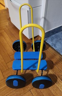 Balans vozilo na 4 točka nova