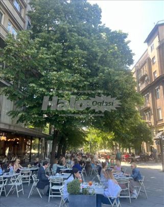 Beograd, extra lokacija, centar. Lux. 