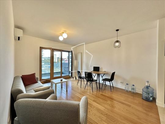 Big residences, 70m2, sa garažnim mestom ID#12543