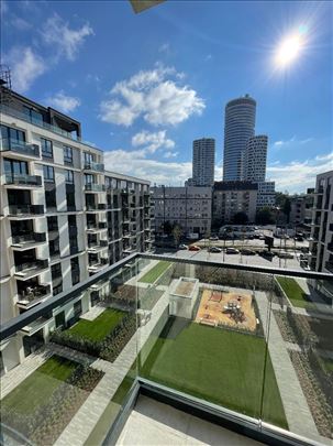 BW Sensa | Trosoban | 71,24 m2