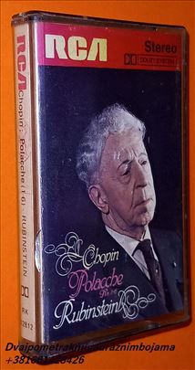 Chopin Artur Rubinstein Polacche Nn 1-6
