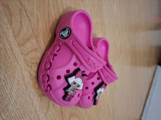 CROCS za devojčice 21 broj
