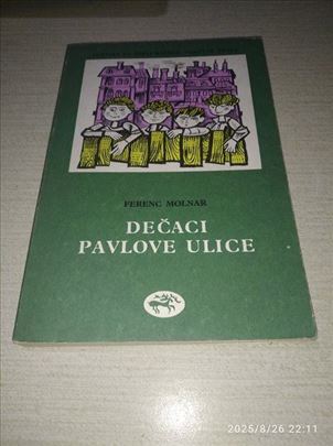 Dečaci Pavlove ulice - Ferenc Molnar