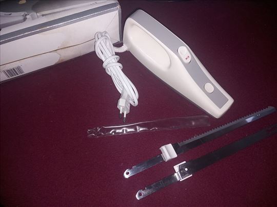 Elektricni noz Nemacki