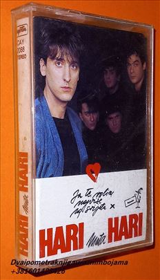 Hari Mata Hari Ja Te Volim Najviše Na Svijetu