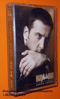 Hari mata Hari Zakon Jačega