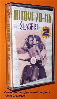 Hitovi 70 tih Šlageri 2