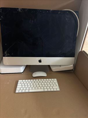 iMac racunar sa ostecenim ekranom 2017