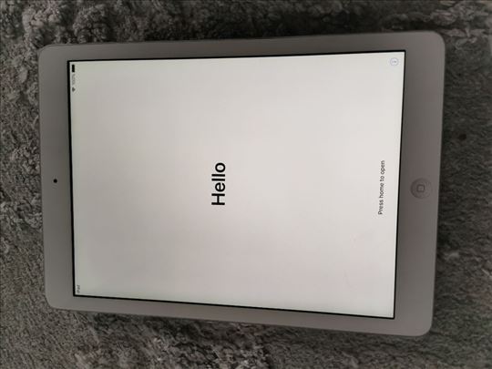 iPad Air 1 - Čitajte Opis!