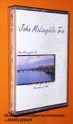 John McLaughlin Trio