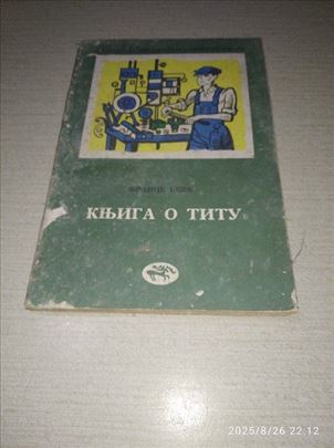 Knjiga o Titu-France Bevk