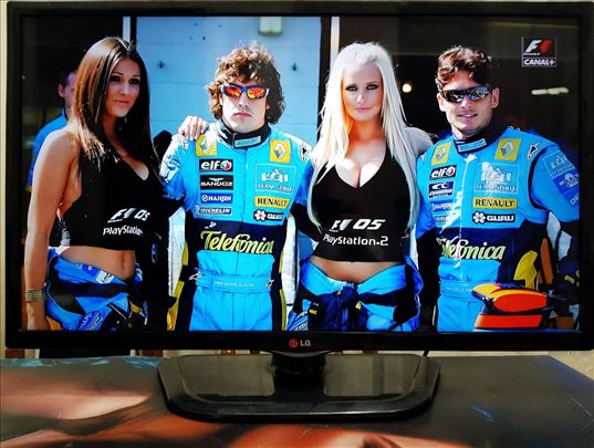 LG LED 32"