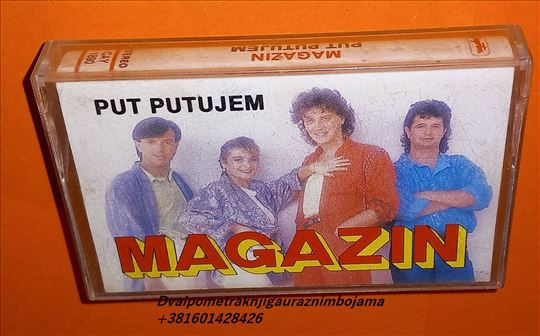 Magazin Put Putujem