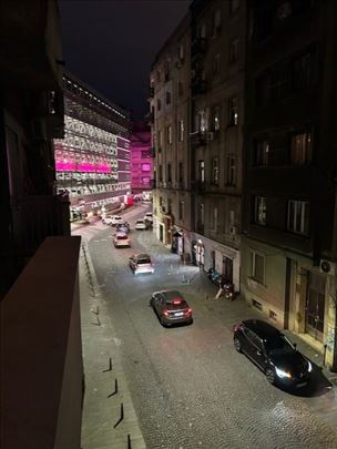 Maršala Birjuzova, 56m2, 2.0, namešten 
