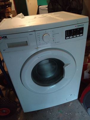 Mašina za veš VOX WM8061, neispravna